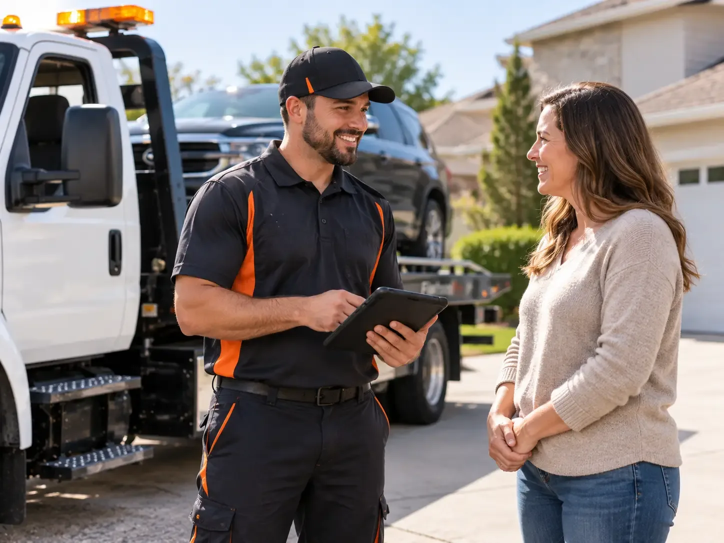 Flatbed Towing Williamstown, VT FAQs